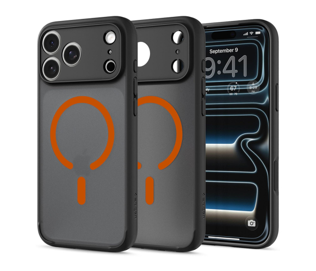 Spigen Ultra Hybrid MagSafe do iPhone 18 Pro Max/17 Pro Max (frost - 1586481 - zdjęcie